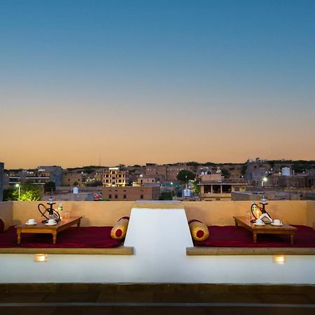 The Legend Haveli Hotel Jaisalmer Exterior foto