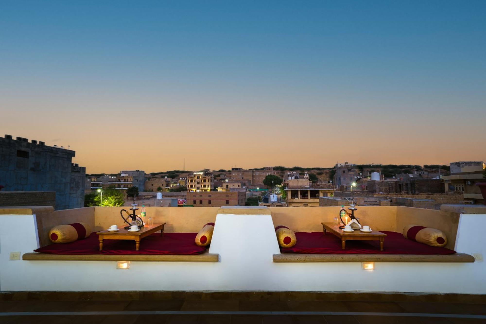 The Legend Haveli Hotel Jaisalmer Exterior foto