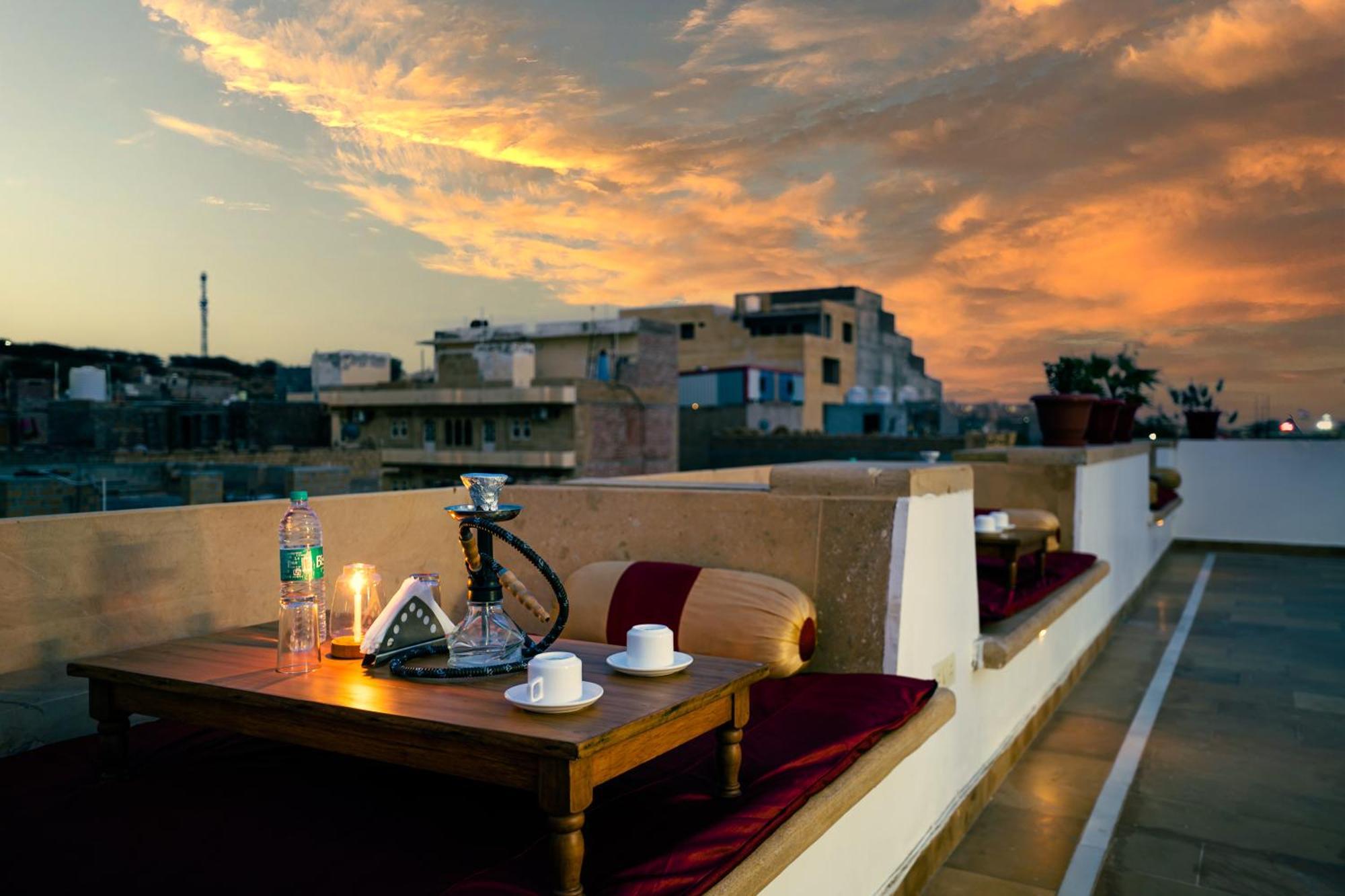 The Legend Haveli Hotel Jaisalmer Exterior foto