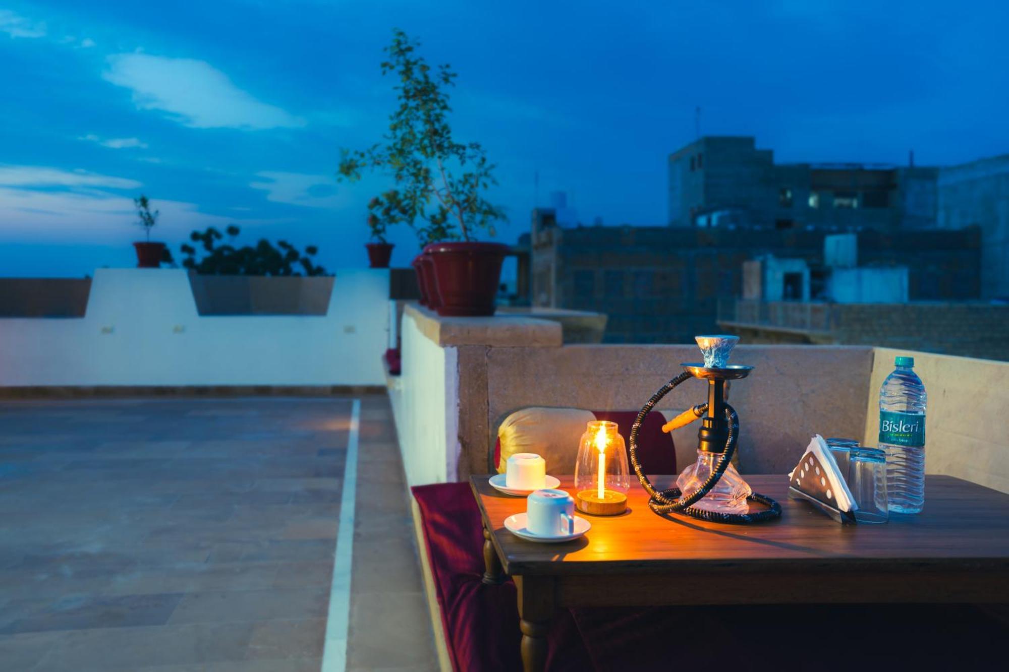 The Legend Haveli Hotel Jaisalmer Exterior foto