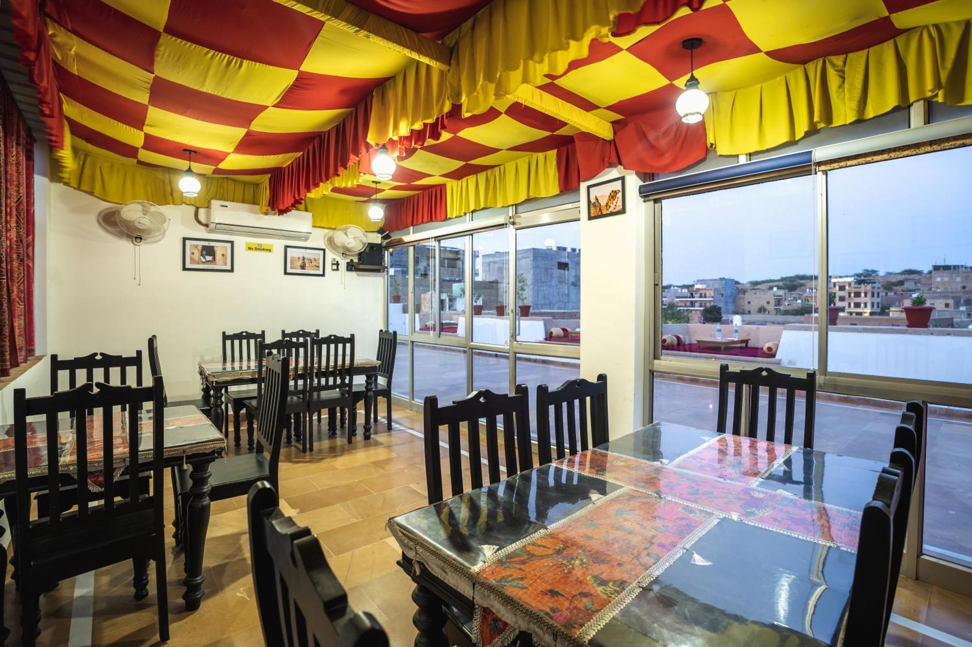 The Legend Haveli Hotel Jaisalmer Exterior foto