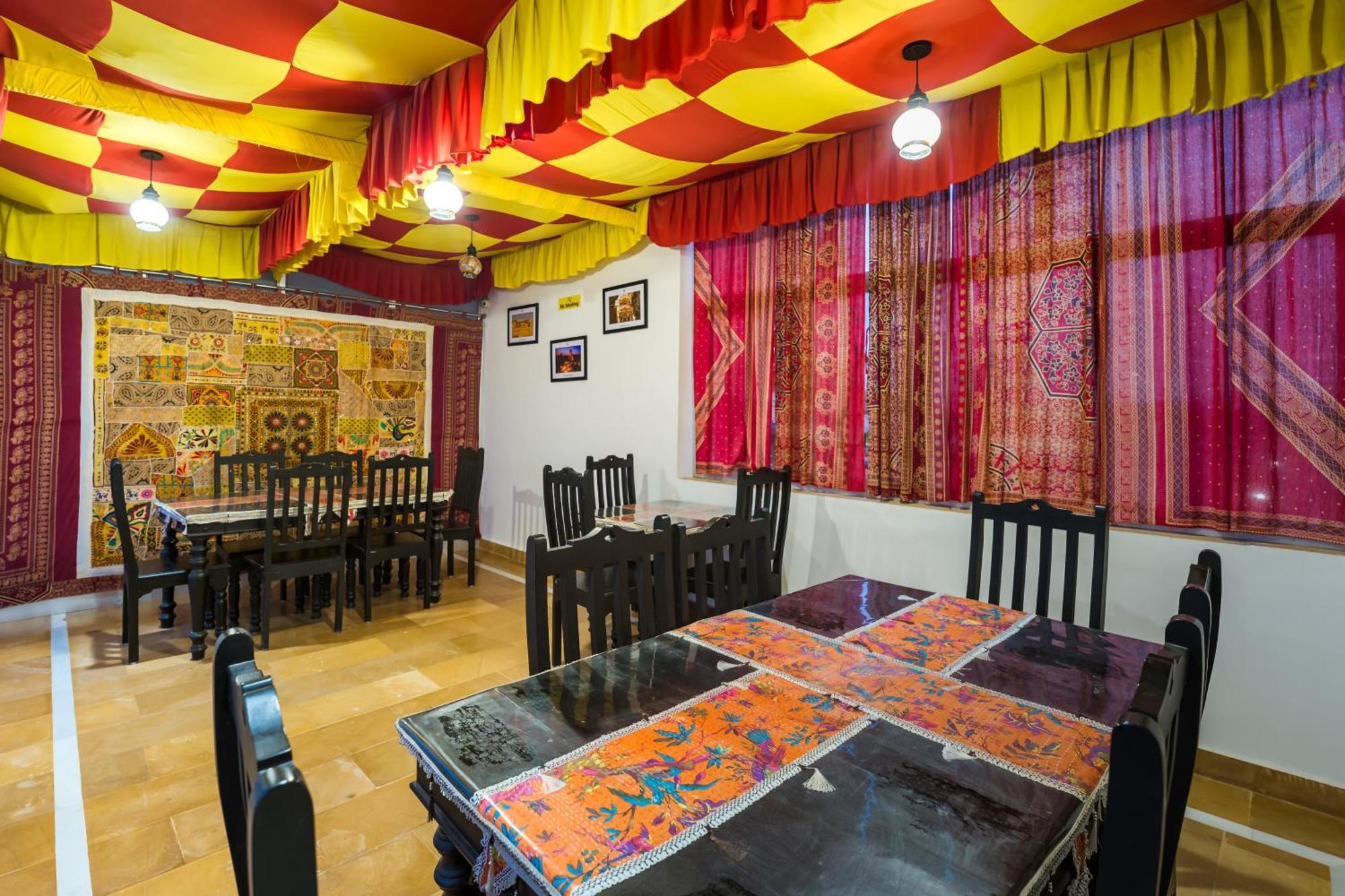 The Legend Haveli Hotel Jaisalmer Exterior foto