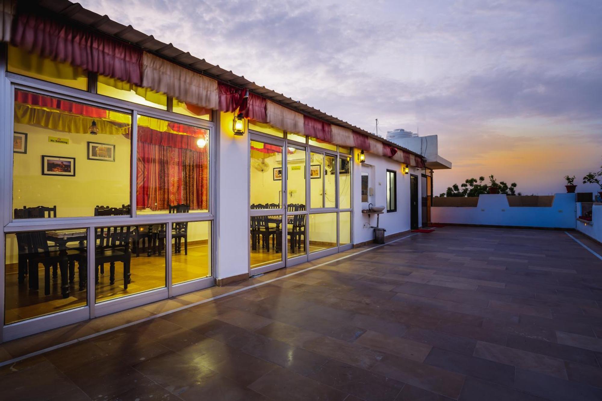 The Legend Haveli Hotel Jaisalmer Exterior foto