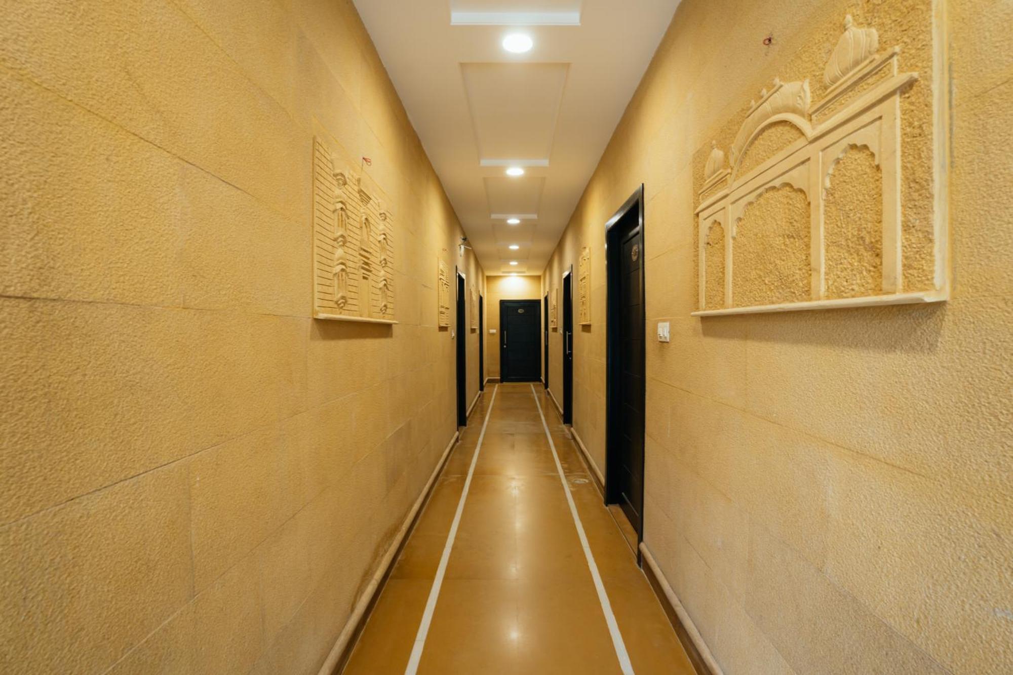The Legend Haveli Hotel Jaisalmer Exterior foto