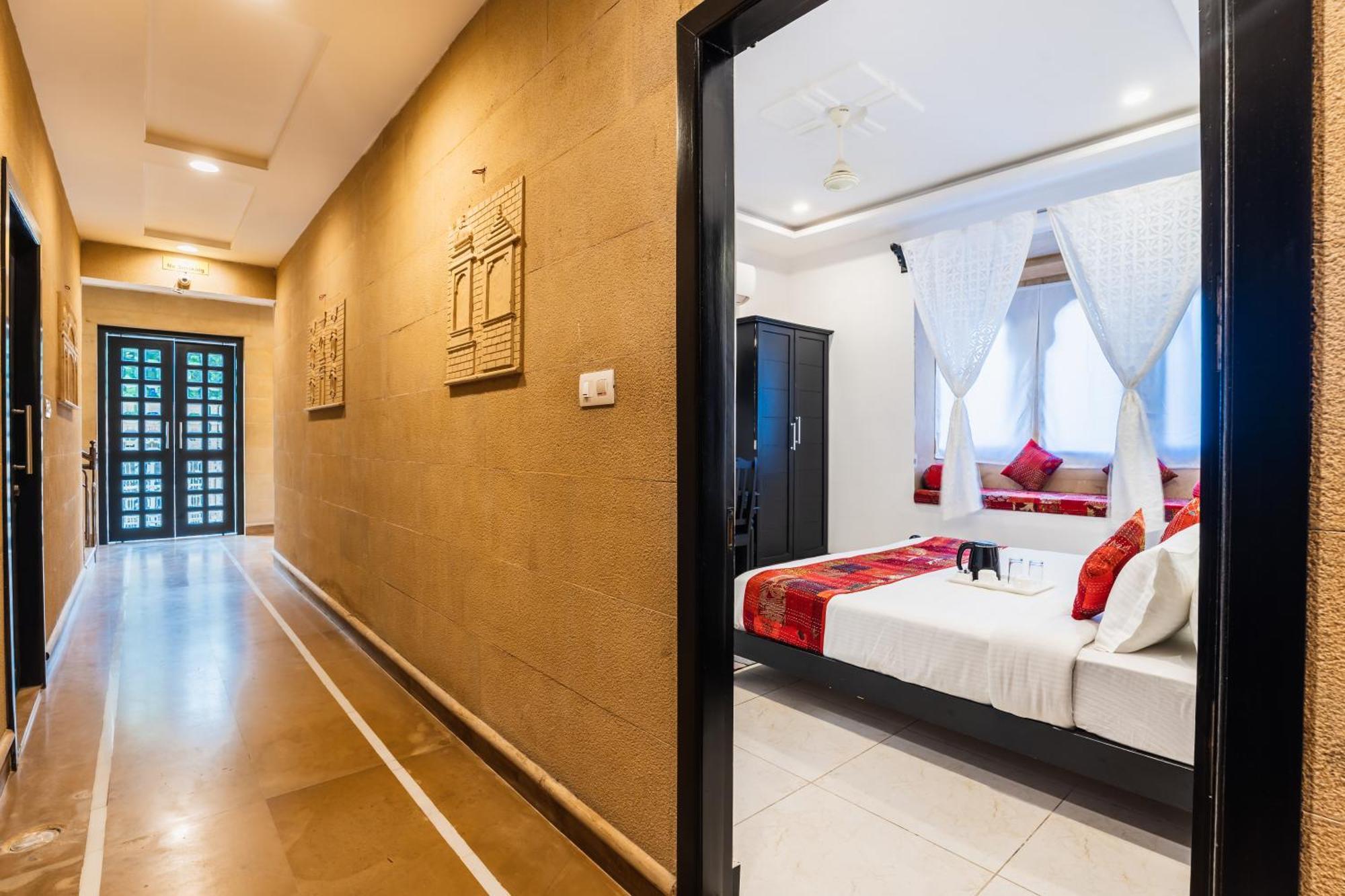 The Legend Haveli Hotel Jaisalmer Exterior foto