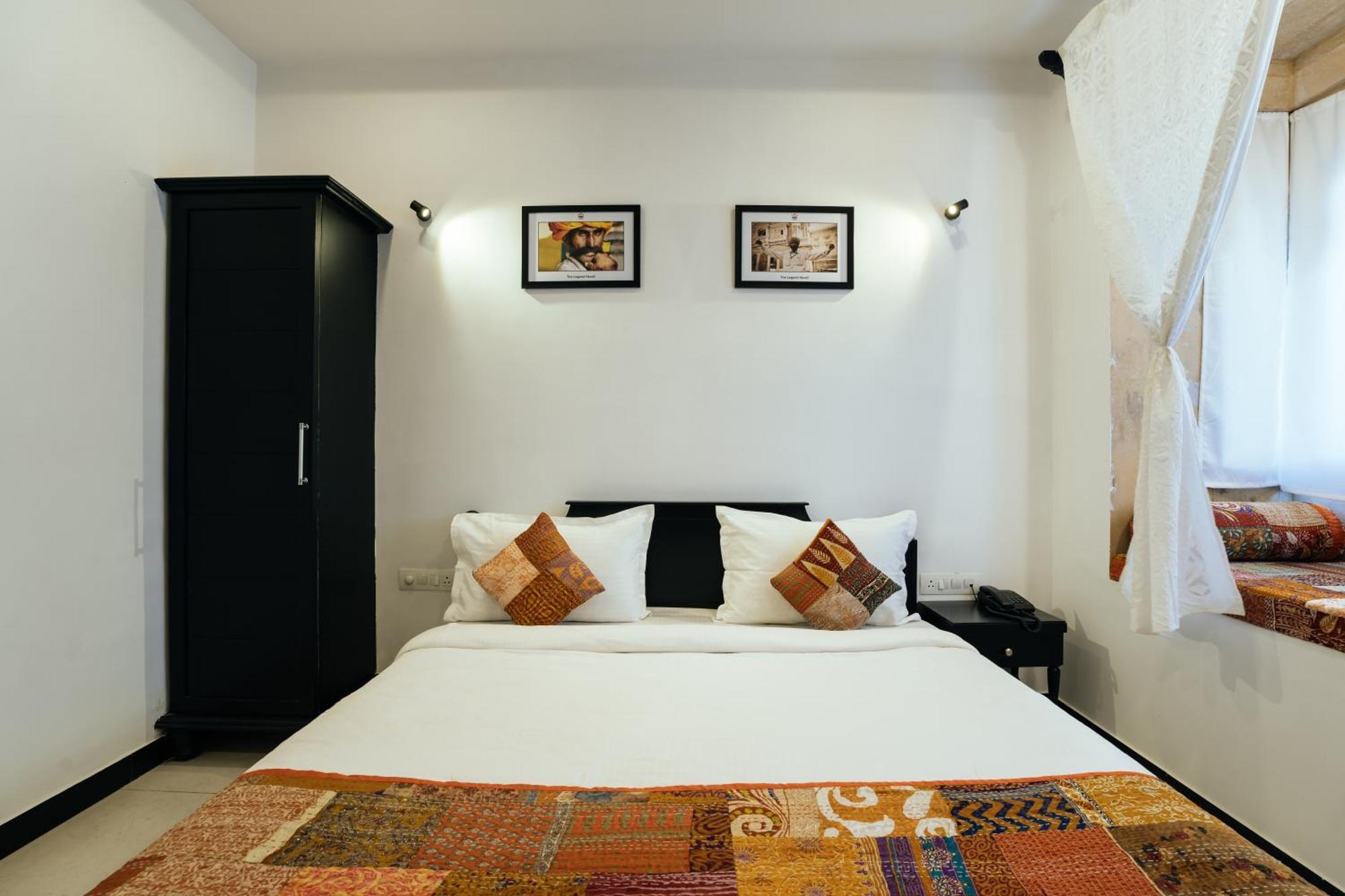 The Legend Haveli Hotel Jaisalmer Exterior foto