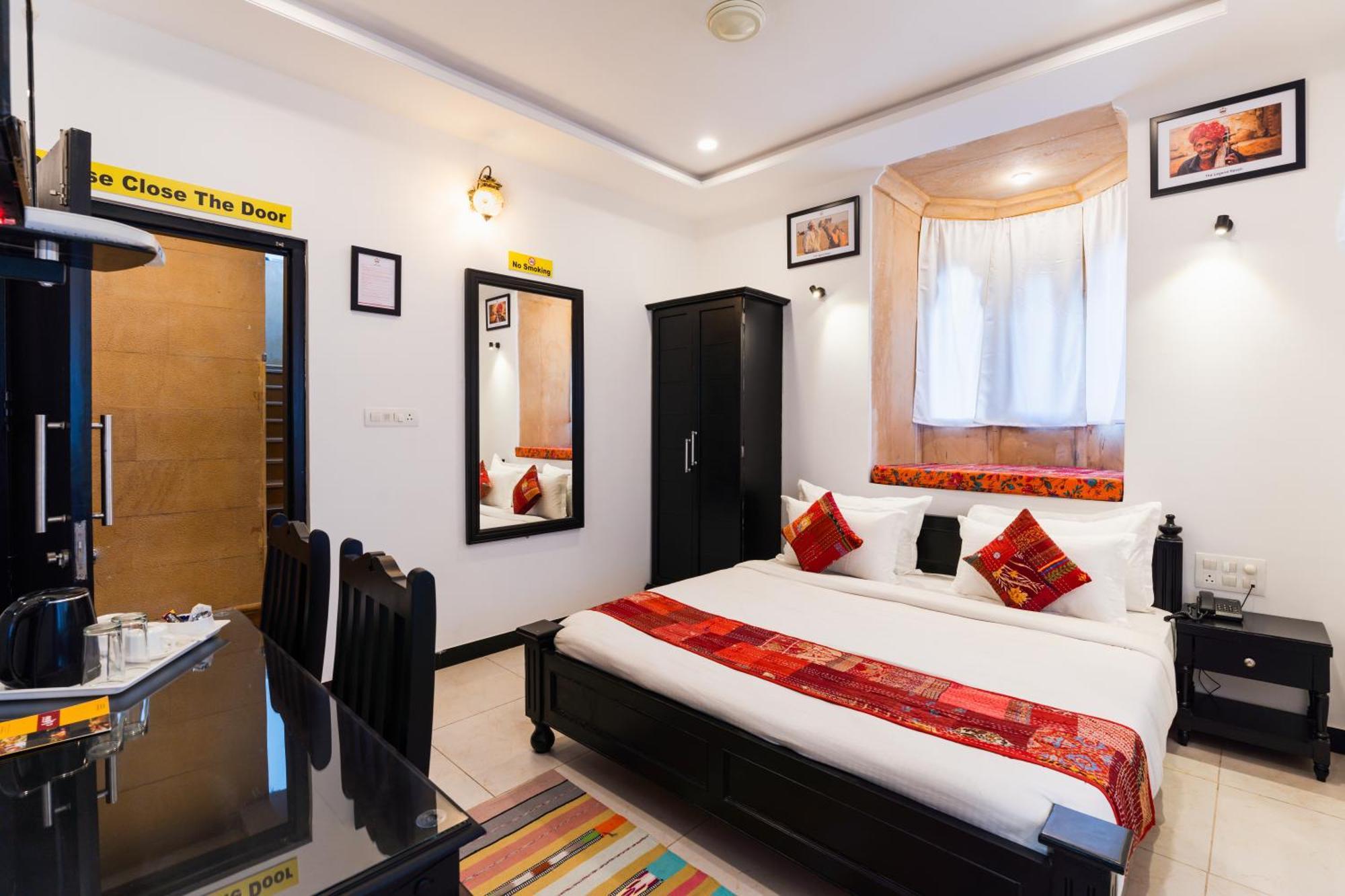 The Legend Haveli Hotel Jaisalmer Exterior foto