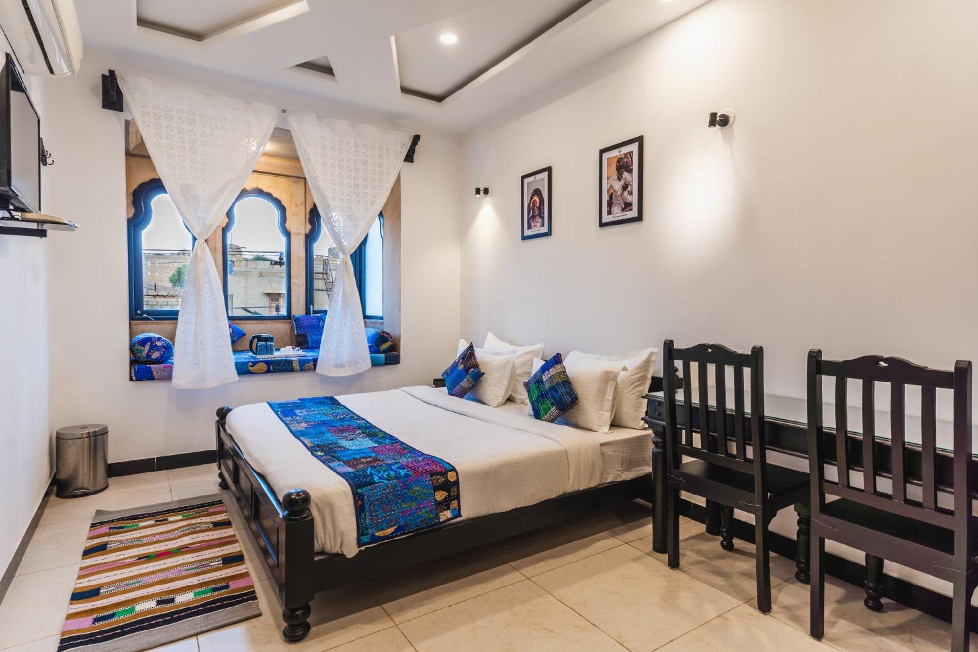 The Legend Haveli Hotel Jaisalmer Exterior foto