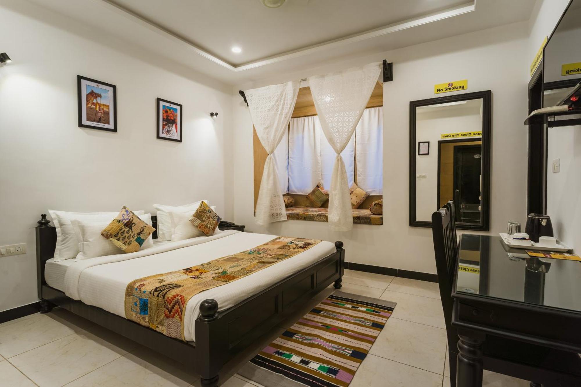 The Legend Haveli Hotel Jaisalmer Exterior foto