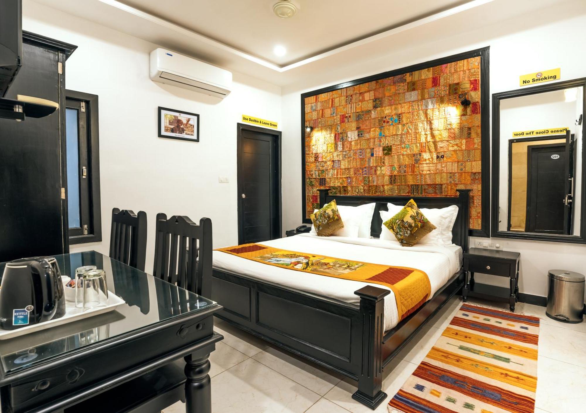 The Legend Haveli Hotel Jaisalmer Exterior foto