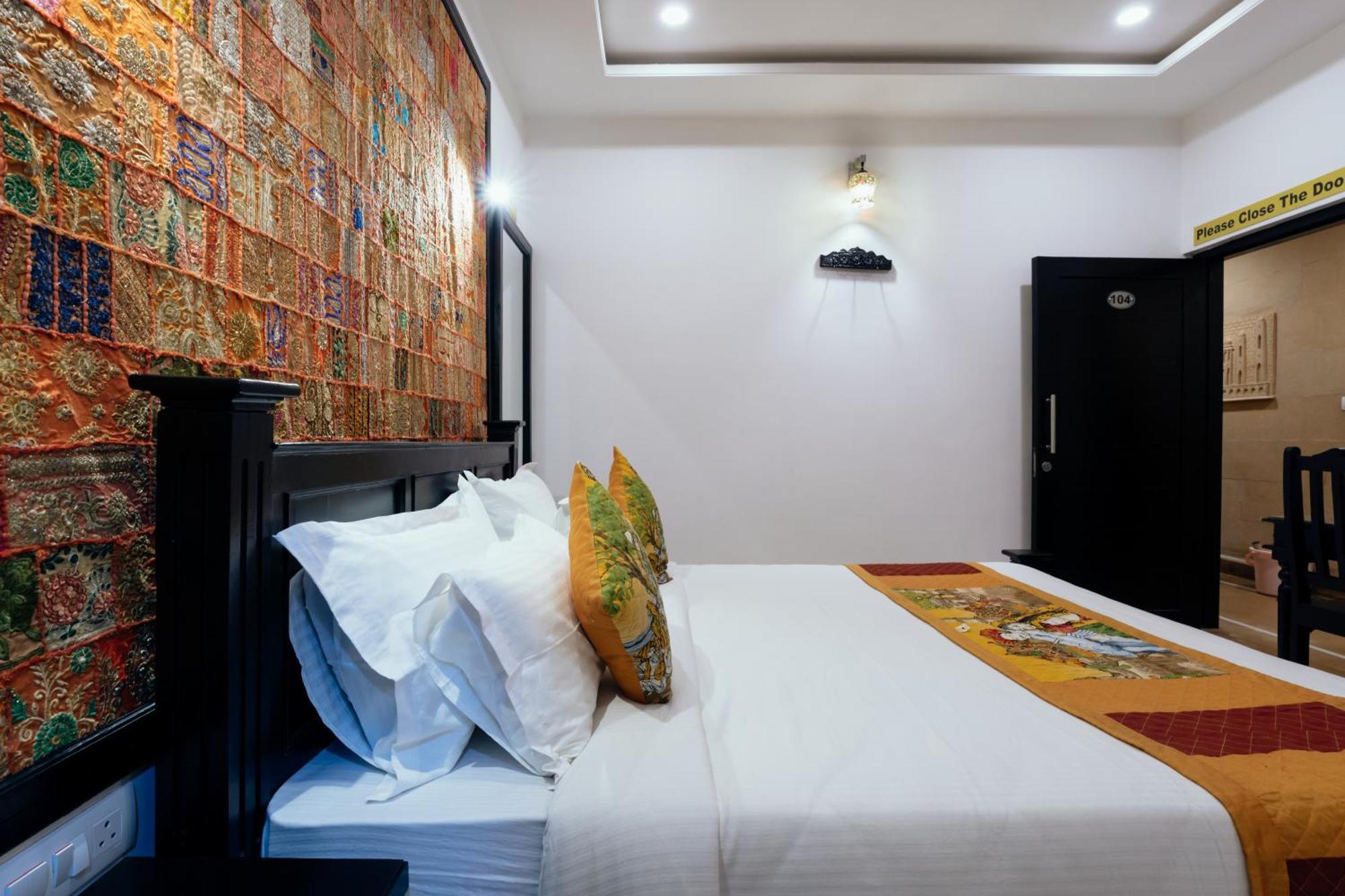 The Legend Haveli Hotel Jaisalmer Exterior foto