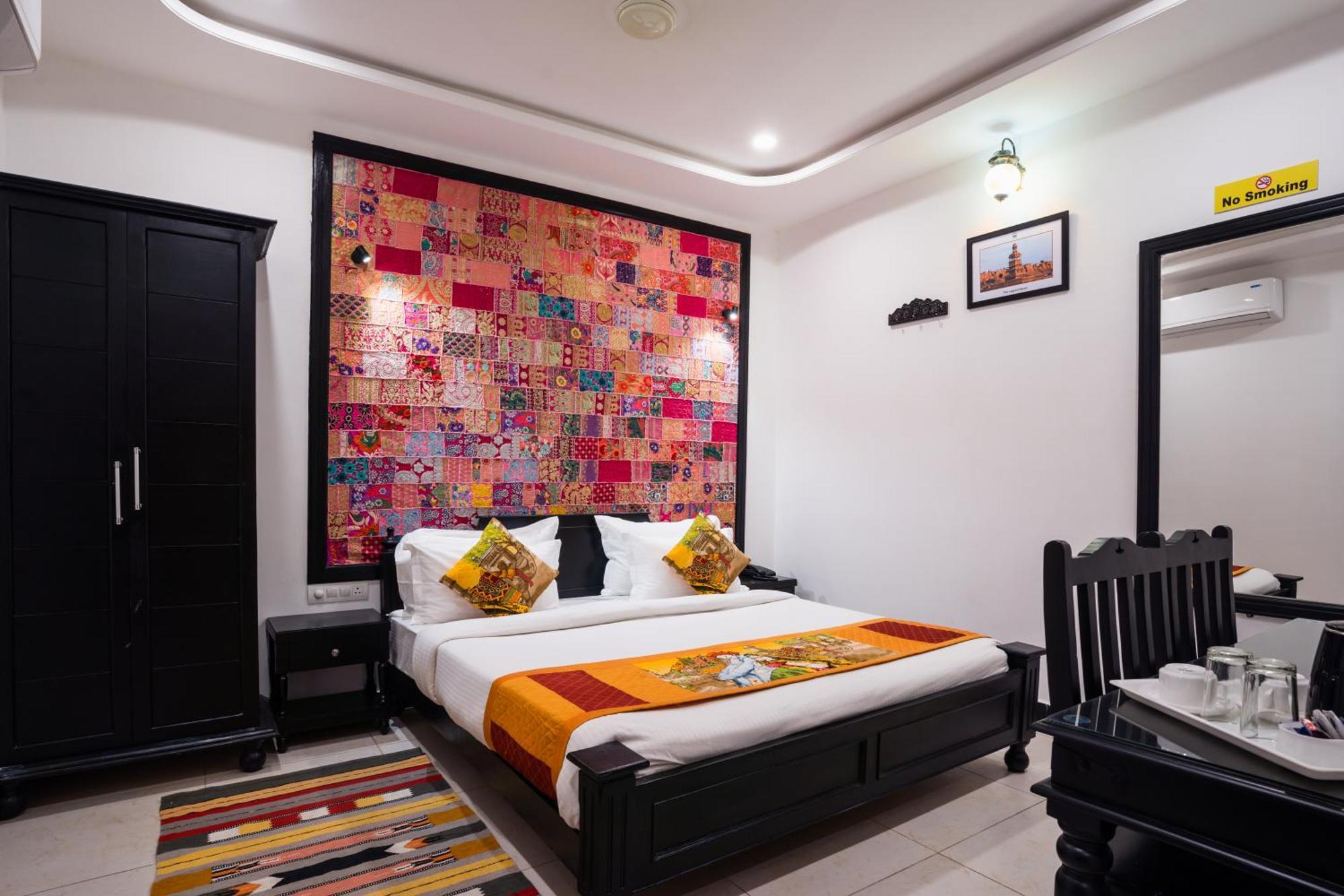 The Legend Haveli Hotel Jaisalmer Exterior foto